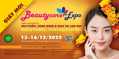 TRIỂN LÃM THẨM MỸ BEAUTYCARE EXPO 2022