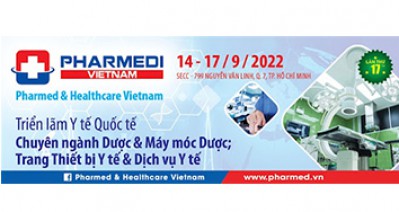 TRIỂN LÃM Y TẾ QUỐC TẾ PHARMEDI 9/2022